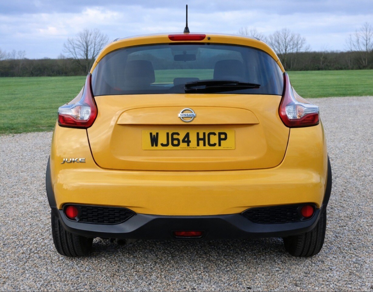 Used Nissan Juke 2014 for sale - 77438704: Photo 7