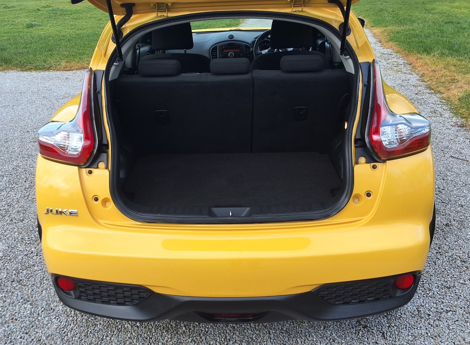 Used Nissan Juke 2014 for sale - 77438704: Photo 8