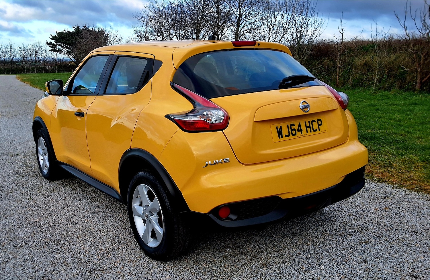 Used Nissan Juke 2014 for sale - 77438704: Photo 9