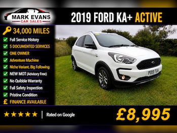 Used Ford Ka+ 2019 for sale - 78957151: Photo