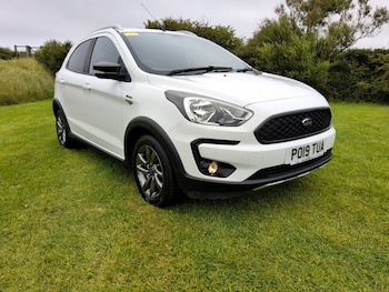 Used Ford Ka+ 2019 for sale - 78957151: Photo