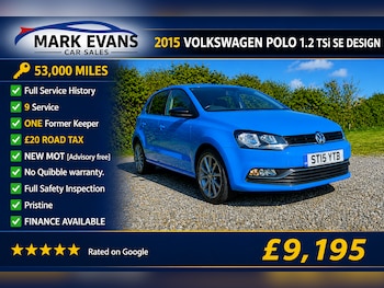Used Volkswagen Polo 2015 for sale - 78489633: Photo