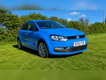 Used Volkswagen Polo 2015 for sale - 78489633: Photo