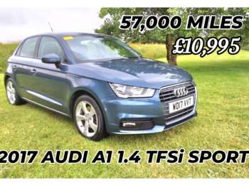 2017 (17) - 1.4 TFSI Sport 5dr