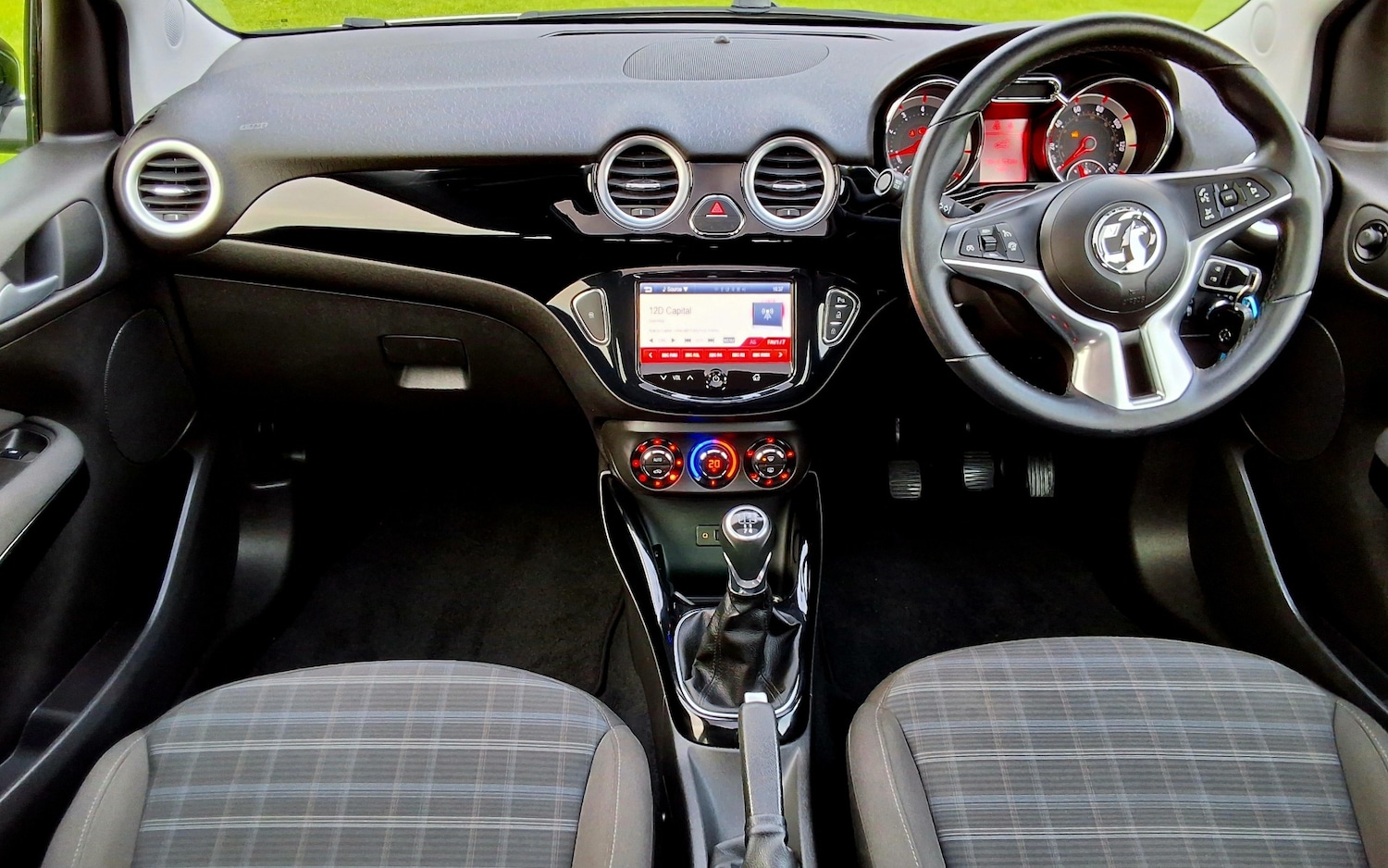 Used Vauxhall ADAM 2015 for sale - 76515146: Photo 14