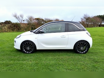 Used Vauxhall ADAM 2015 for sale - 76515146: Photo
