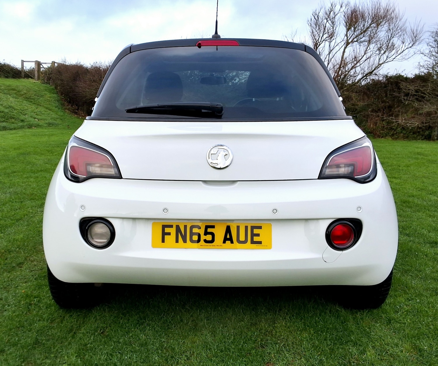 Used Vauxhall ADAM 2015 for sale - 76515146: Photo 6