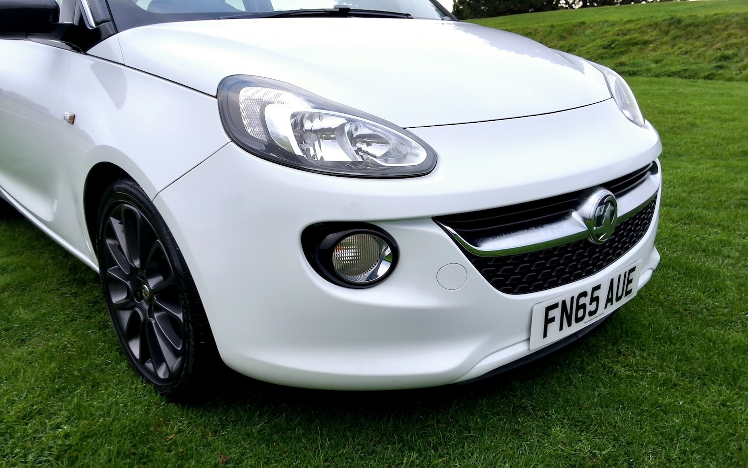 Used Vauxhall ADAM 2015 for sale - 76515146: Photo 9