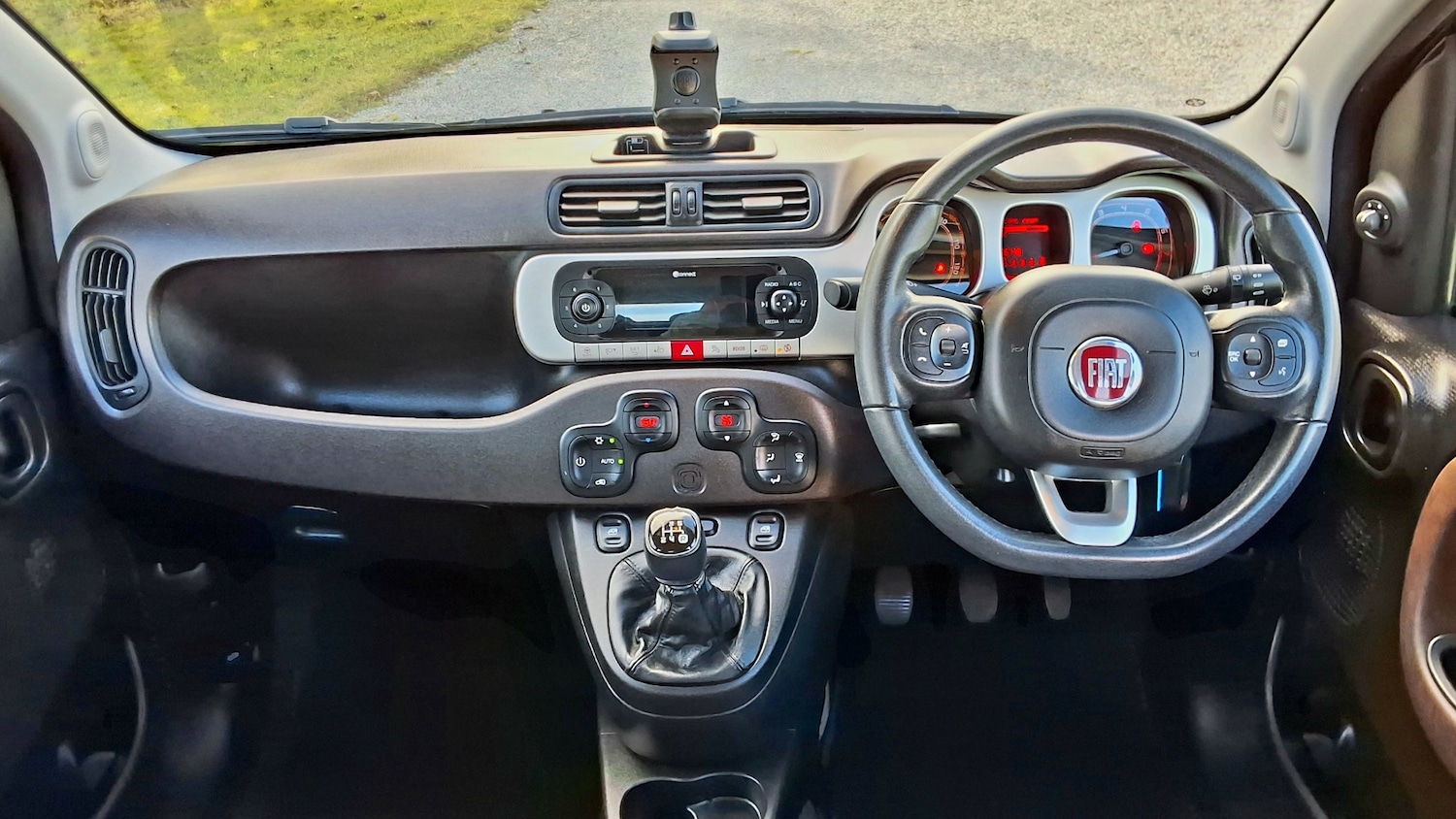 Vehicle 12