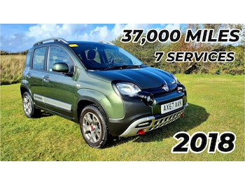 Used Fiat Panda 2018 for sale - 75754984: Photo