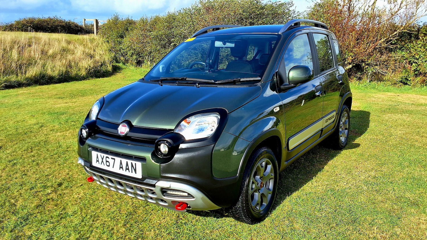 Vehicle 2