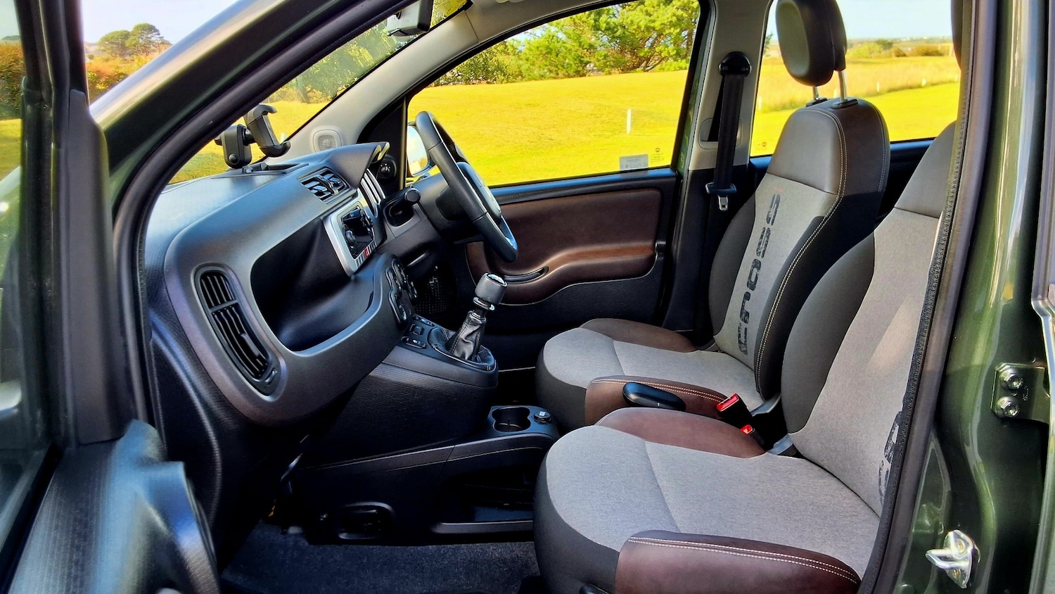 Vehicle 21