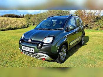 Used Fiat Panda 2018 for sale - 75754984: Photo