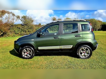Used Fiat Panda 2018 for sale - 75754984: Photo