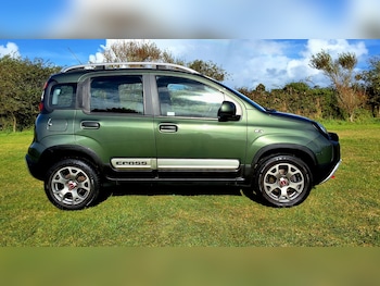Used Fiat Panda 2018 for sale - 75754984: Photo