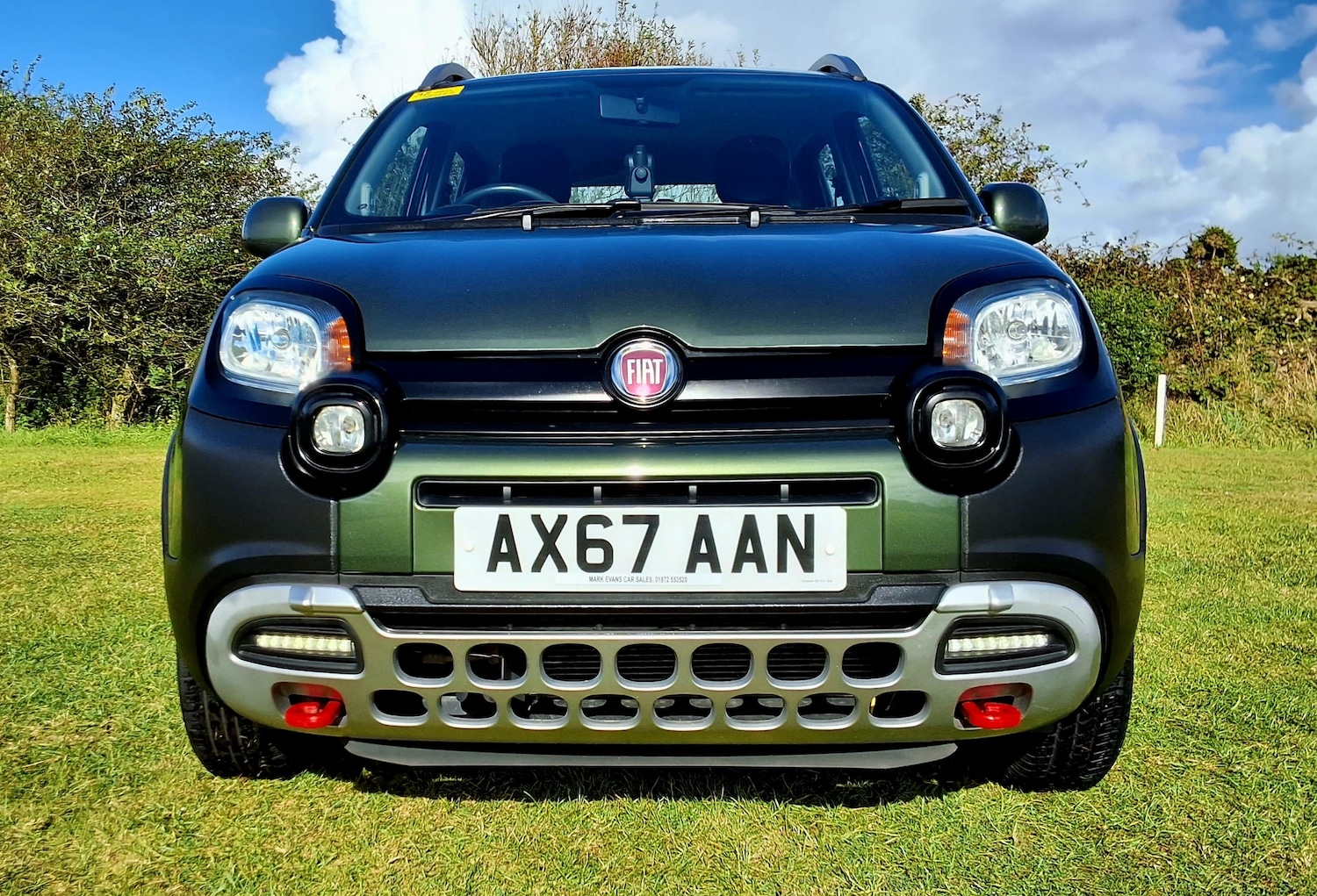 Vehicle 8