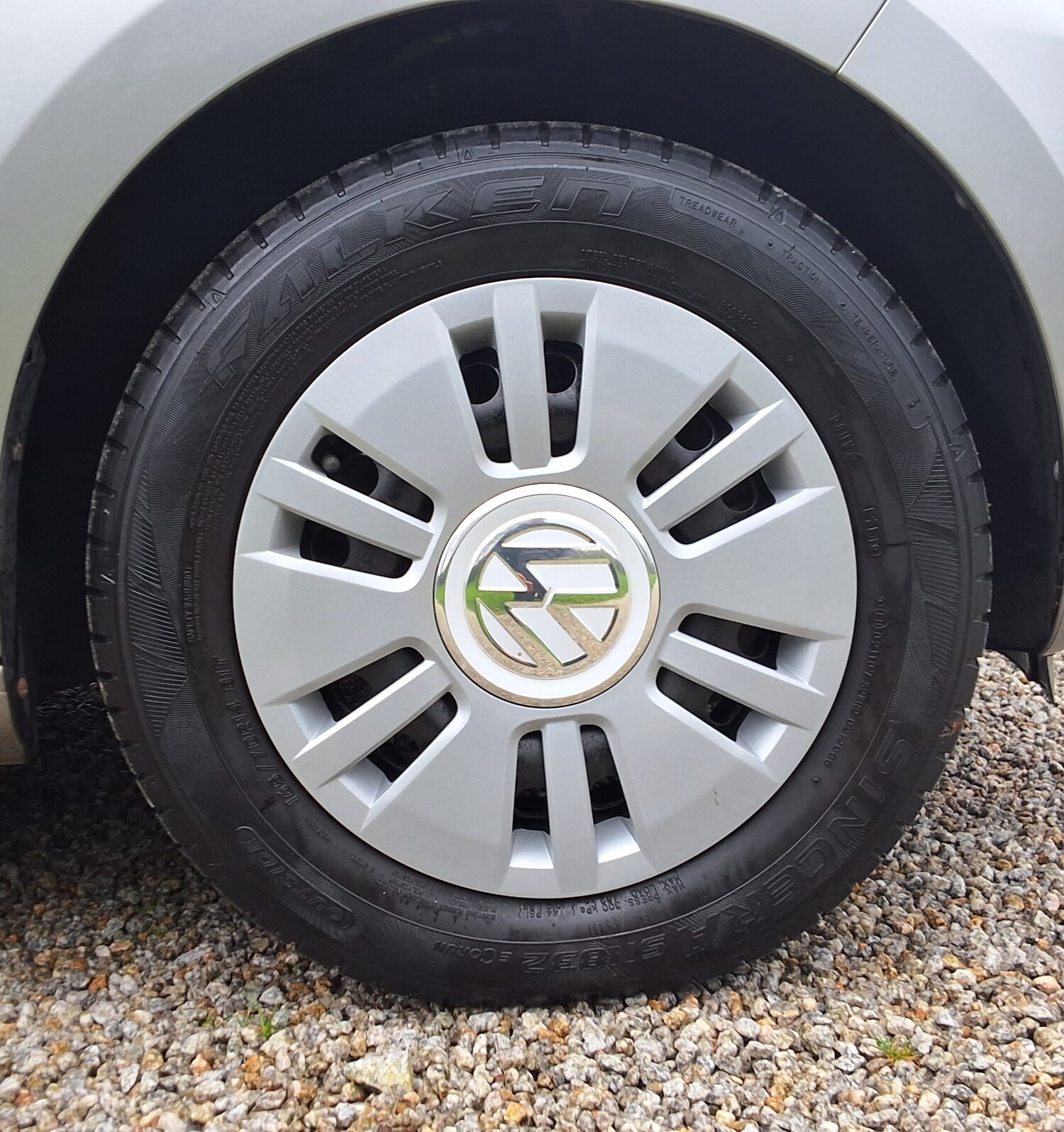 Used Volkswagen up! 2015 for sale - 76543110: Photo 13