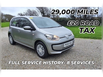 2015 (65) - 1.0 Move Up 5dr