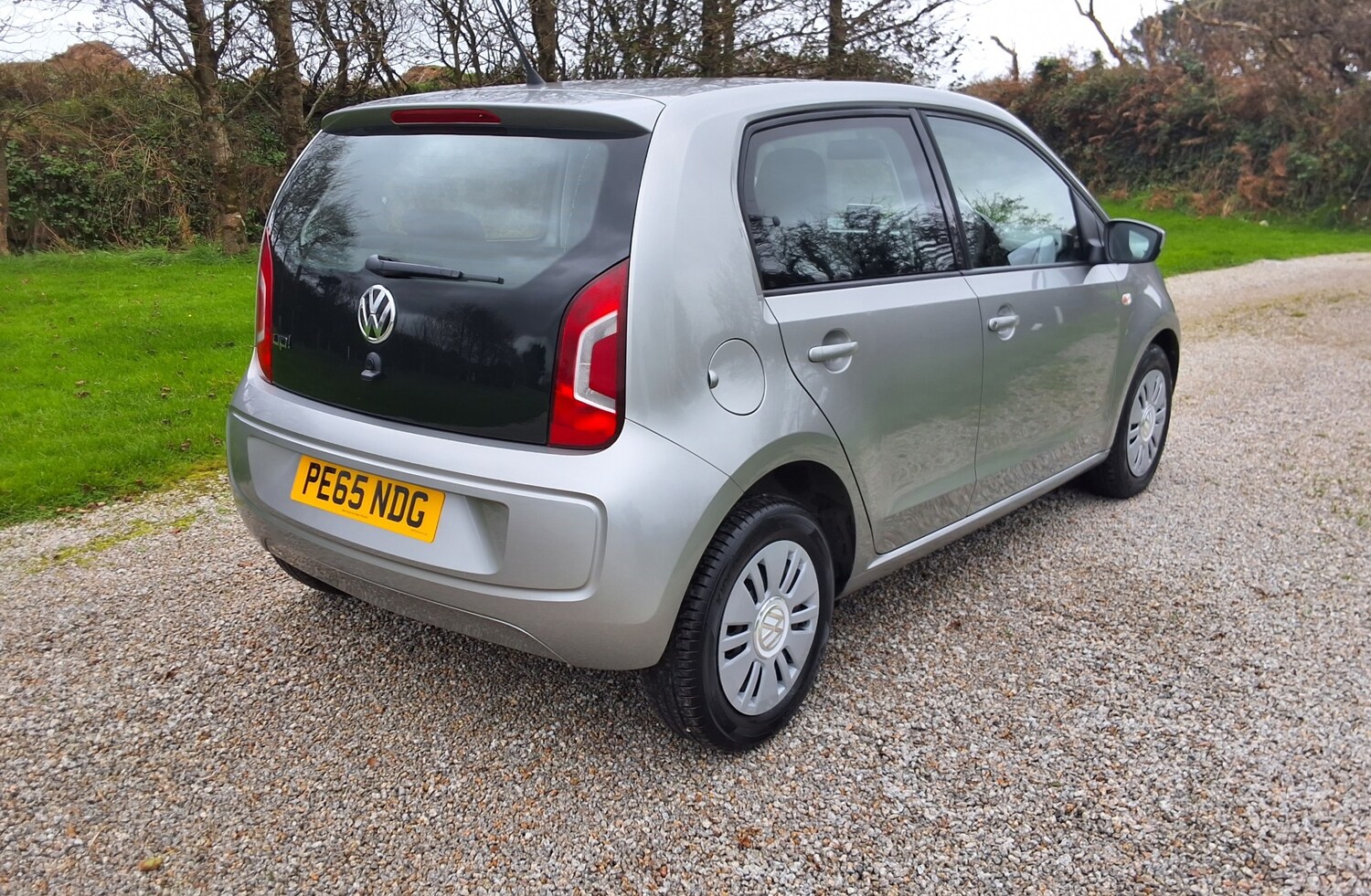 Used Volkswagen up! 2015 for sale - 76543110: Photo 5