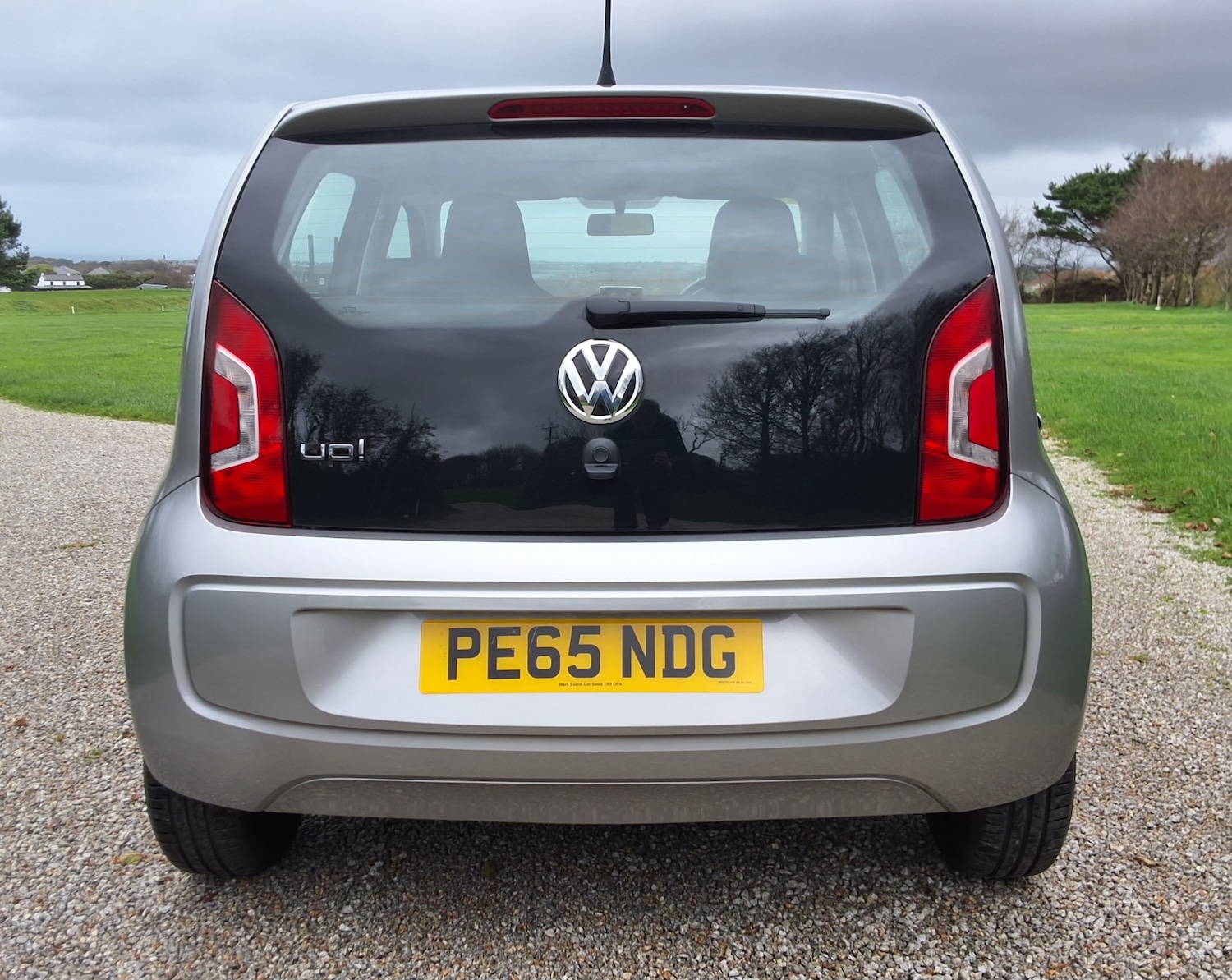 Used Volkswagen up! 2015 for sale - 76543110: Photo 6