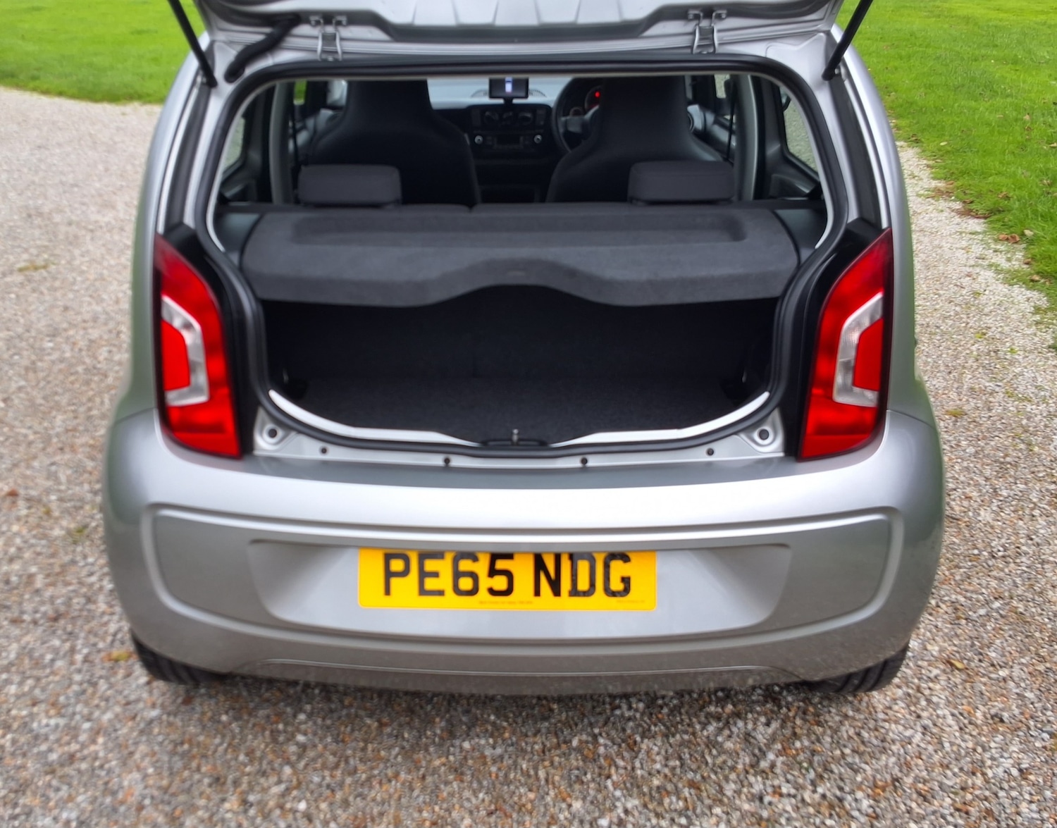 Used Volkswagen up! 2015 for sale - 76543110: Photo 7