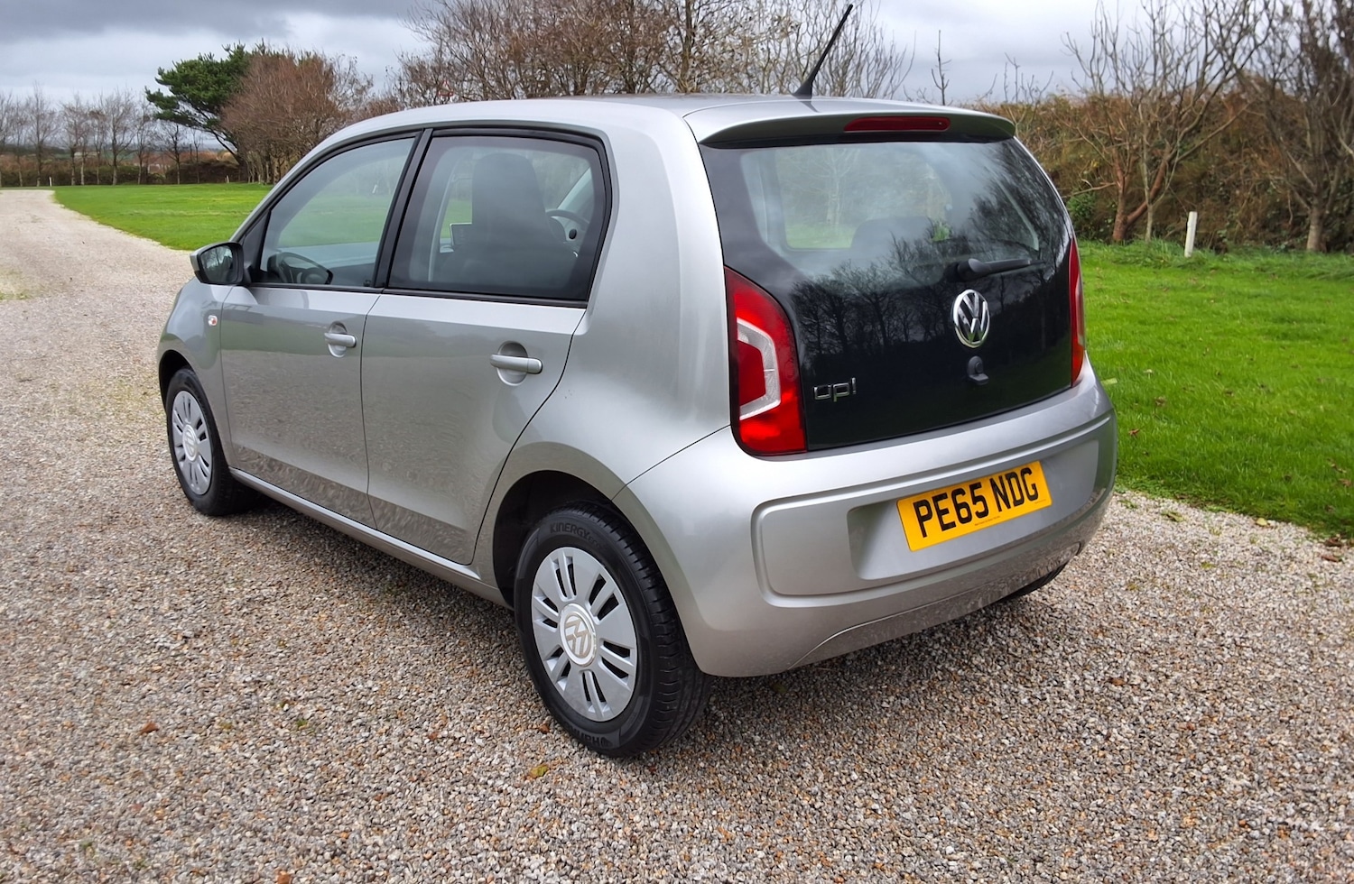 Used Volkswagen up! 2015 for sale - 76543110: Photo 8