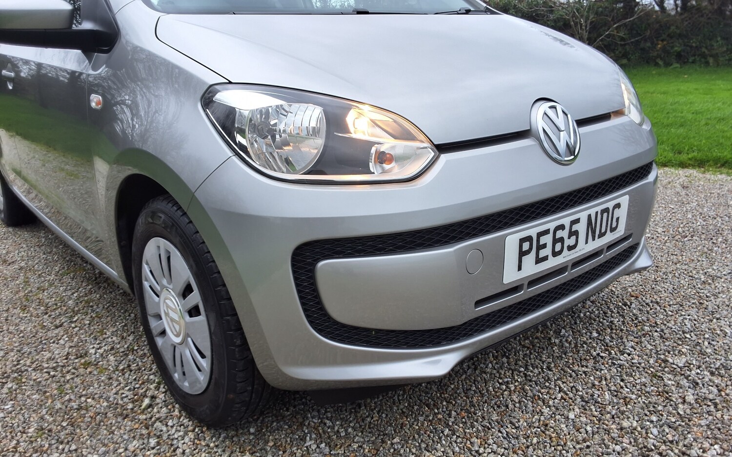 Used Volkswagen up! 2015 for sale - 76543110: Photo 9