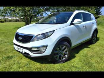 Used Kia Sportage 2014 for sale - 74677839: Photo