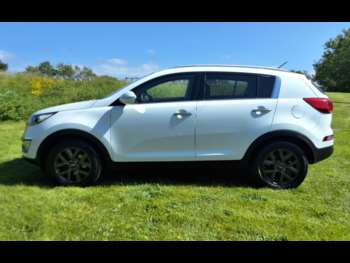 Used Kia Sportage 2014 for sale - 74677839: Photo