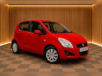 Used Suzuki Splash 2013 for sale - 79606921: Photo
