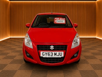 Used Suzuki Splash 2013 for sale - 79606921: Photo