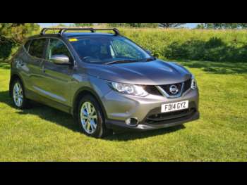 Used Nissan Qashqai 2014 for sale - 74742369: Photo