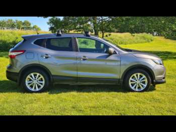 Used Nissan Qashqai 2014 for sale - 74742369: Photo
