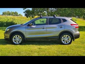 Used Nissan Qashqai 2014 for sale - 74742369: Photo