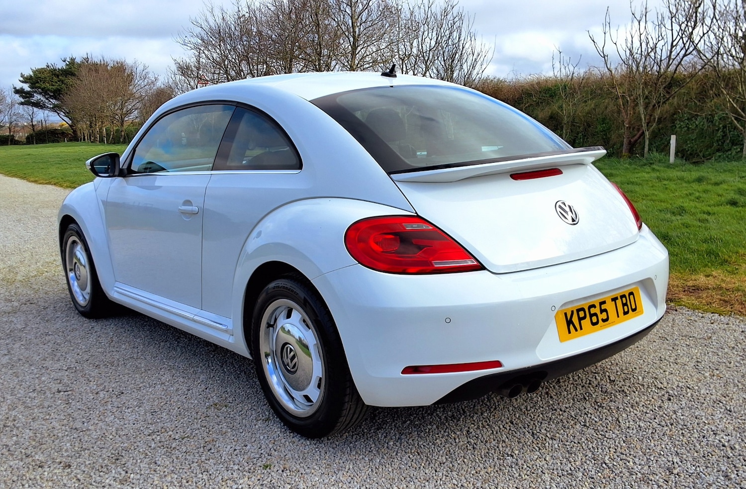 Used Volkswagen Beetle 2015 for sale - 77649115: Photo 12