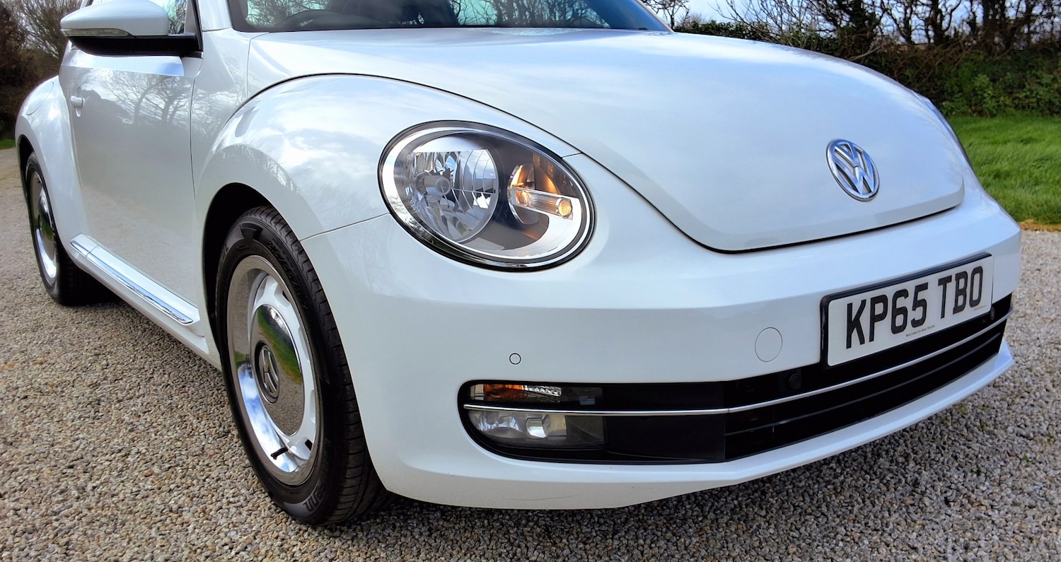 Used Volkswagen Beetle 2015 for sale - 77649115: Photo 13