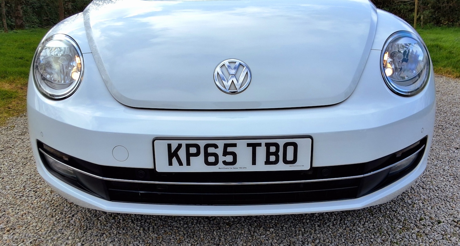 Used Volkswagen Beetle 2015 for sale - 77649115: Photo 14