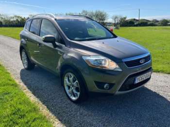 2012 (62) - 2.0 TDCi 140 Zetec 5dr 2WD