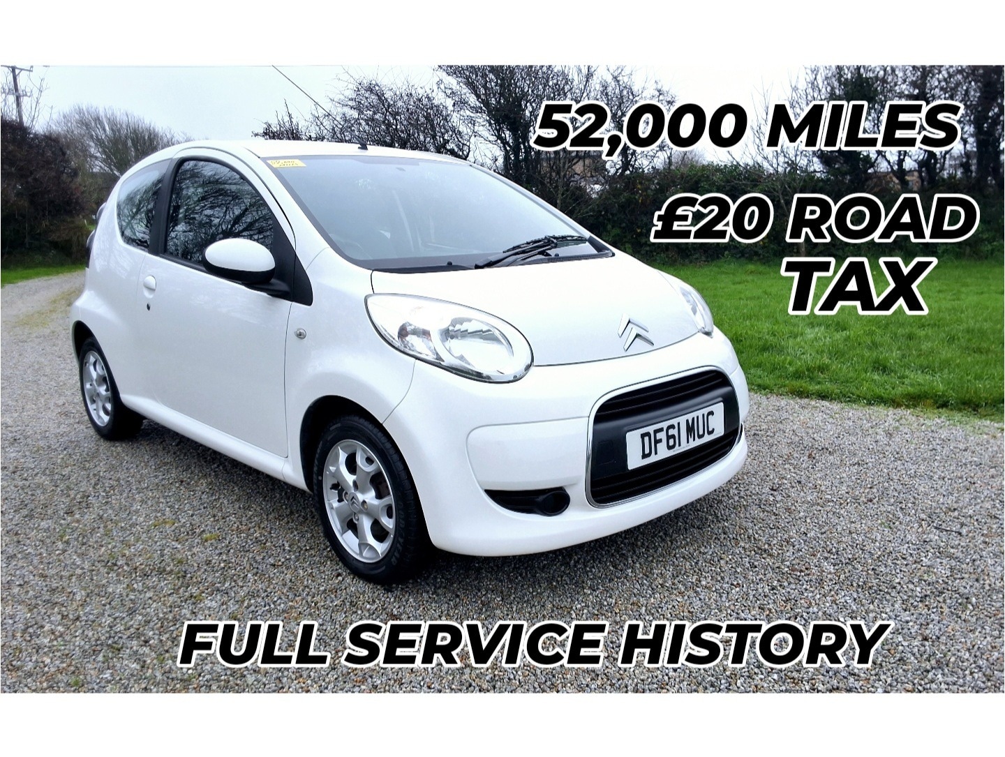 Used Citroen C1 2012 for sale - 76722366: Photo 1