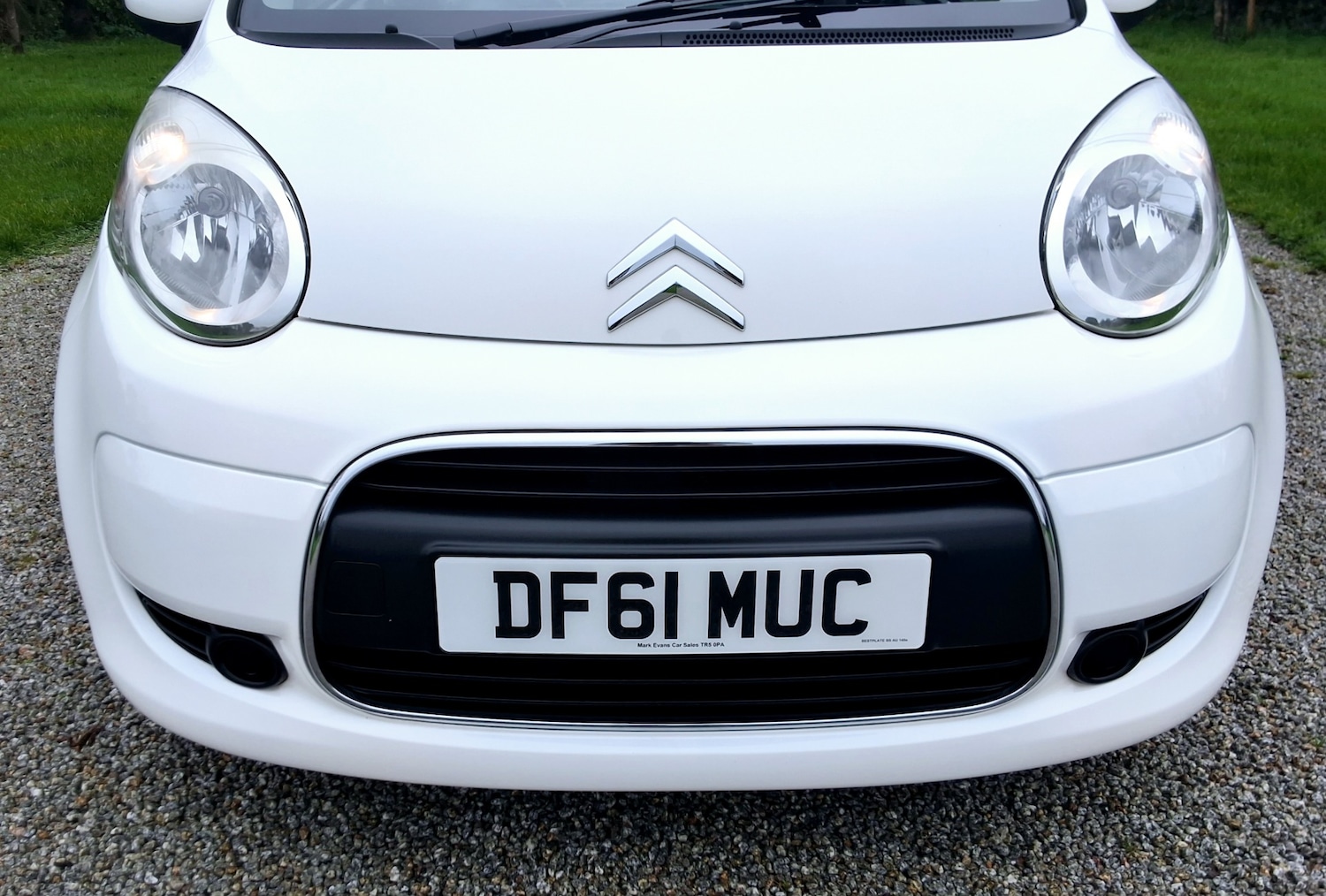 Used Citroen C1 2012 for sale - 76722366: Photo 10