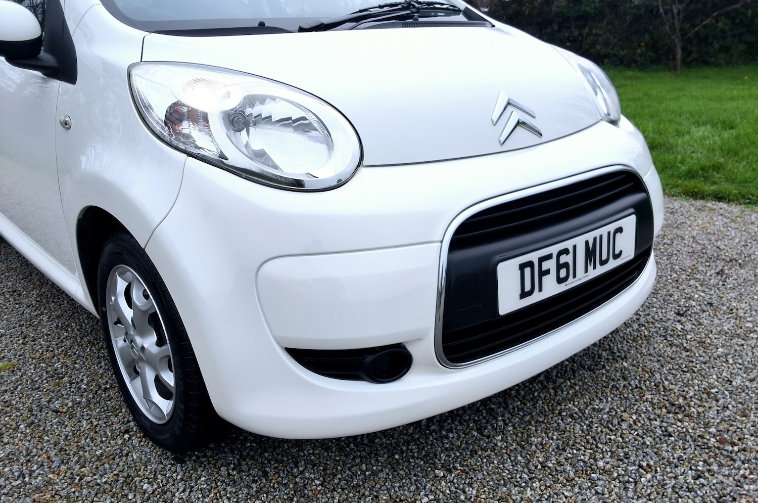 Used Citroen C1 2012 for sale - 76722366: Photo 11