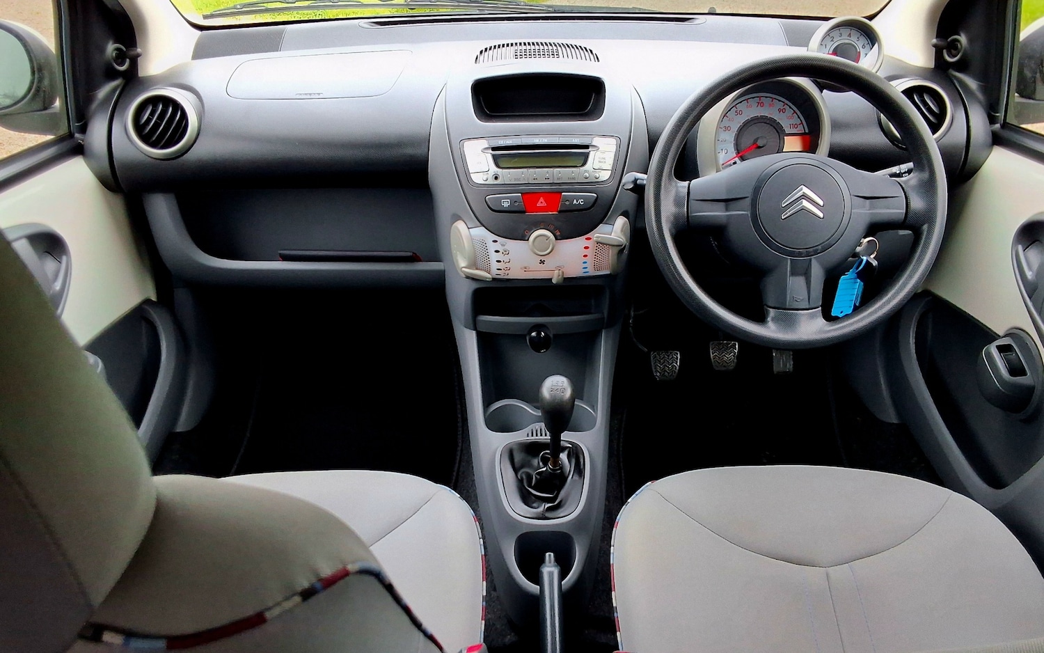 Used Citroen C1 2012 for sale - 76722366: Photo 14