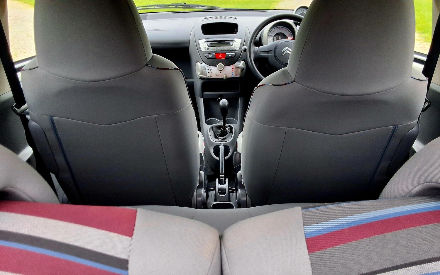 Used Citroen C1 2012 for sale - 76722366: Photo 16