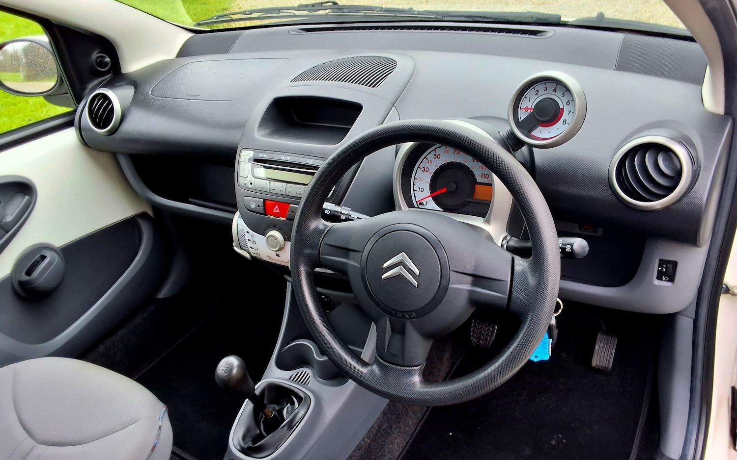 Used Citroen C1 2012 for sale - 76722366: Photo 17