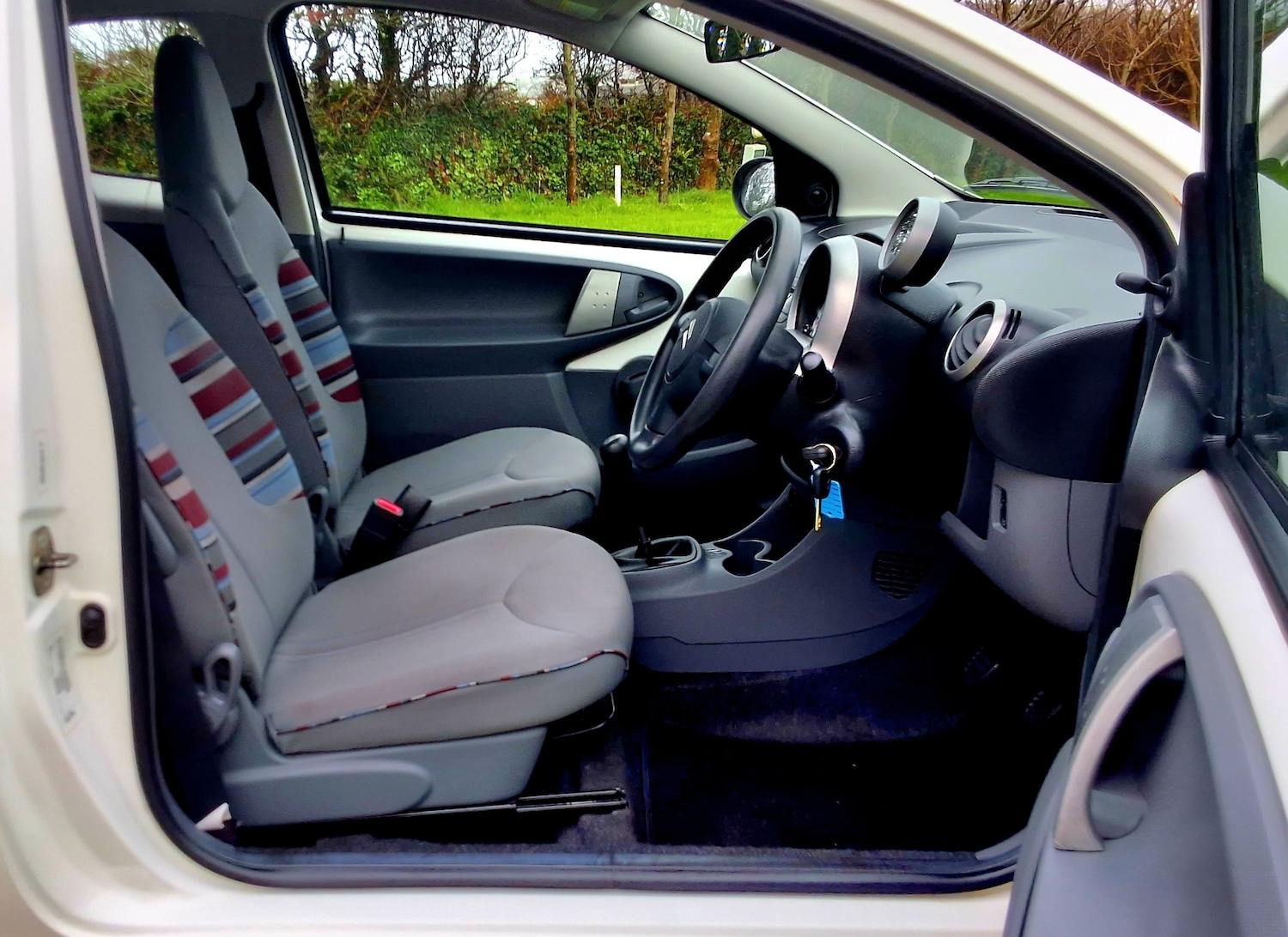 Used Citroen C1 2012 for sale - 76722366: Photo 18