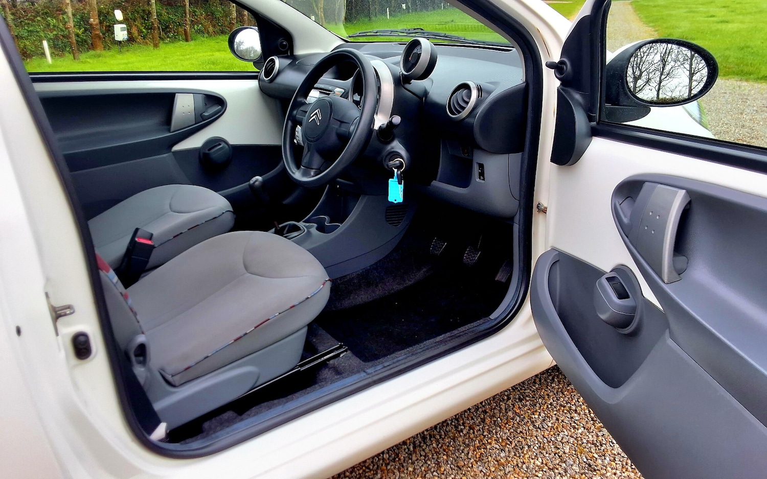 Used Citroen C1 2012 for sale - 76722366: Photo 19