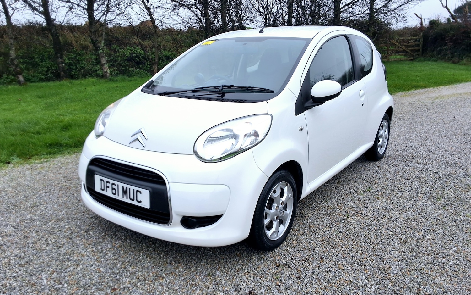 Used Citroen C1 2012 for sale - 76722366: Photo 2