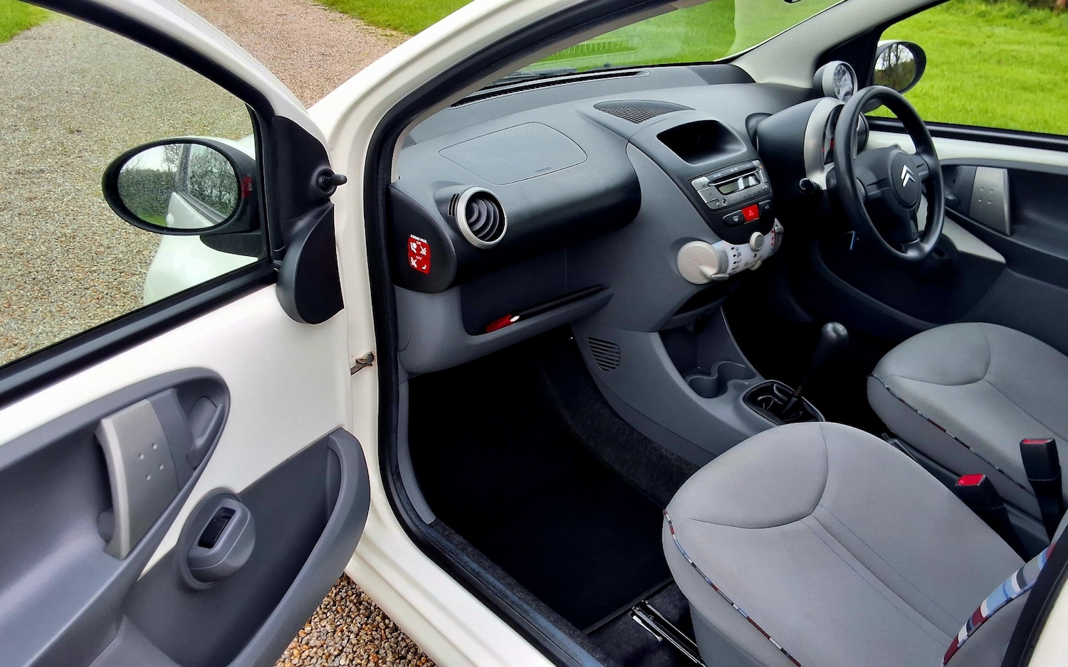 Used Citroen C1 2012 for sale - 76722366: Photo 20