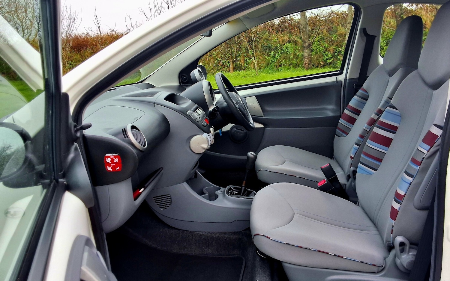 Used Citroen C1 2012 for sale - 76722366: Photo 21