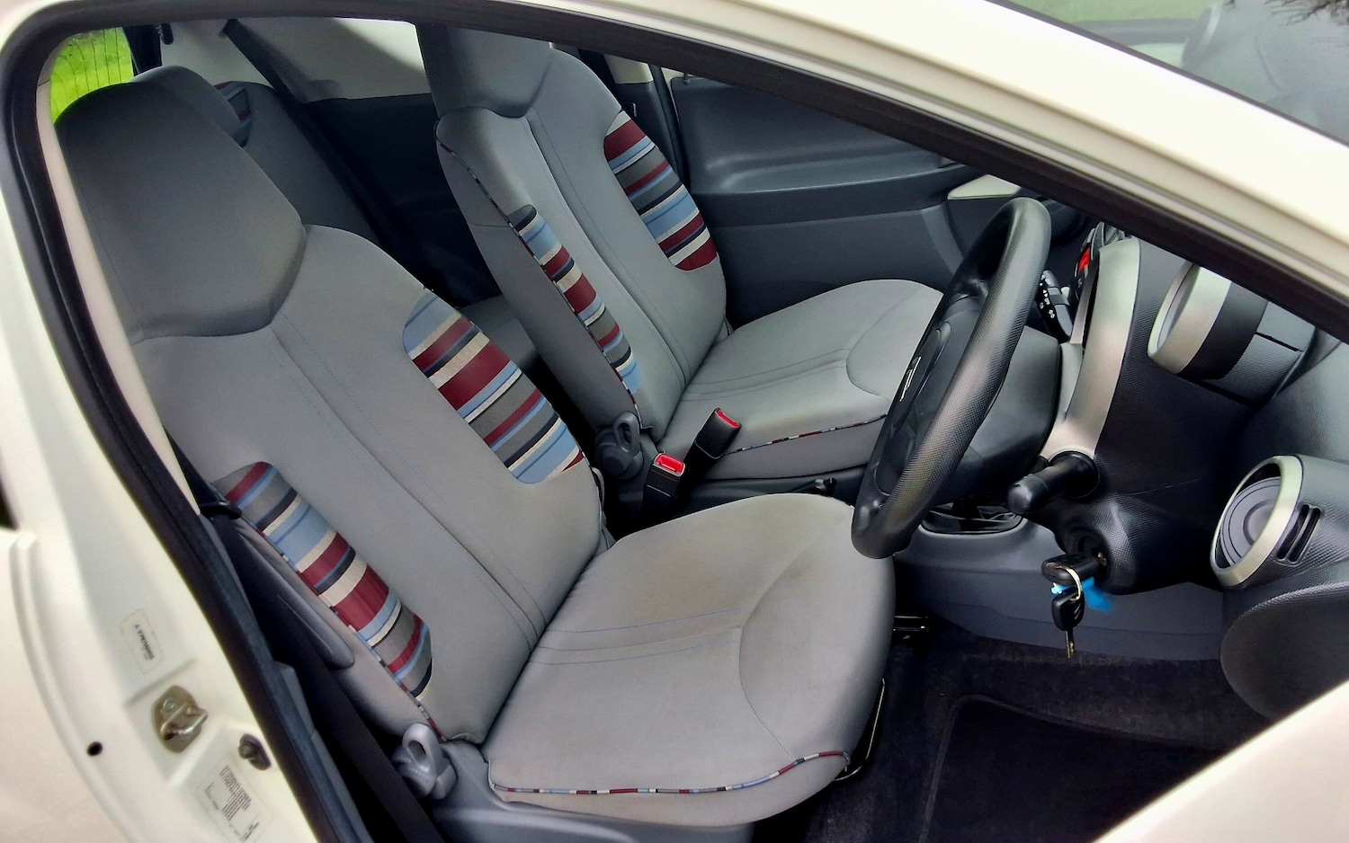 Used Citroen C1 2012 for sale - 76722366: Photo 23